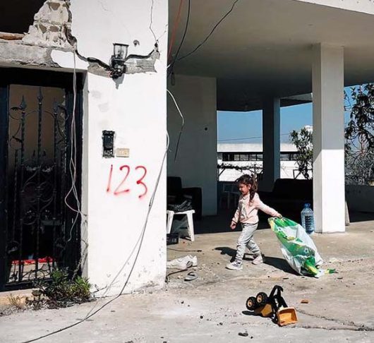 Actie Libanon 1