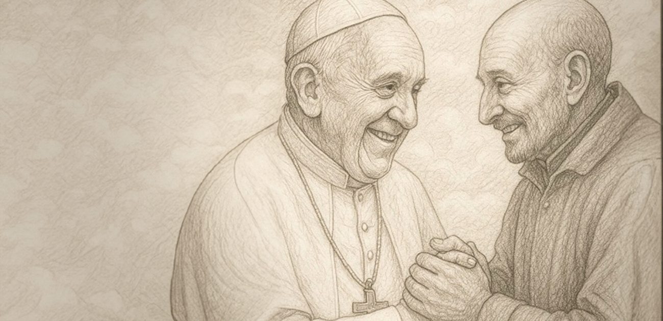 Brief van Ignatius van Loyola naar aanleiding van het overlijden van paus Franciscus