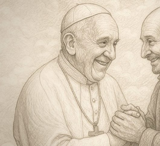 Brief van Ignatius van Loyola naar aanleiding van het overlijden van paus Franciscus