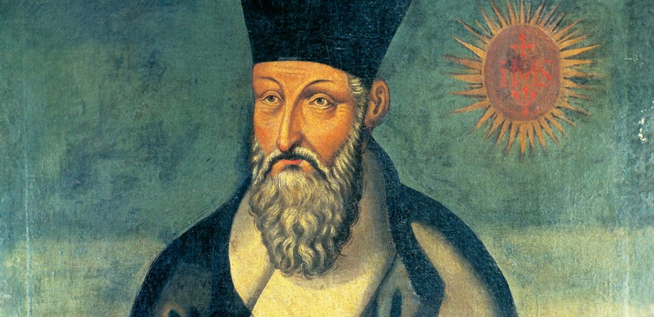 Chinezen brengen hulde aan missionaris Matteo Ricci