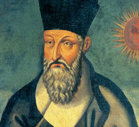 Chinezen brengen hulde aan missionaris Matteo Ricci
