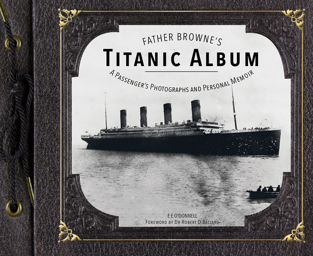 De jezuïet die beroemde foto’s maakte op de Titanic — en elders 1