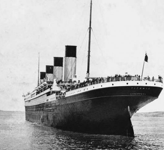 De jezuïet die beroemde foto’s maakte op de Titanic — en elders 4