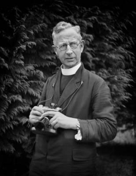 De jezuïet die beroemde foto’s maakte op de Titanic — en elders 5
