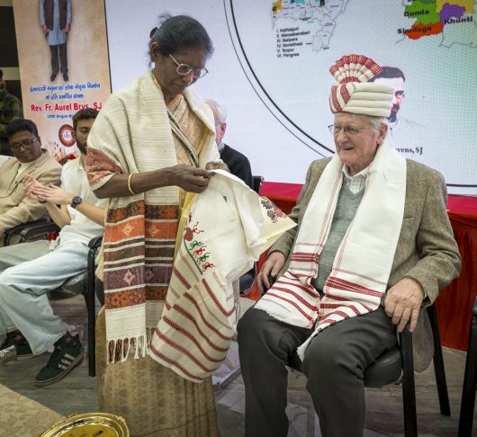 De Laatste Missionaris - het emotionele afscheid van de laatste Vlaamse jezuïet in India 3