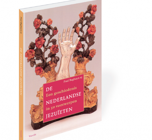 De Nederlandse jezuïeten – een geschiedenis in 50 voorwerpen
