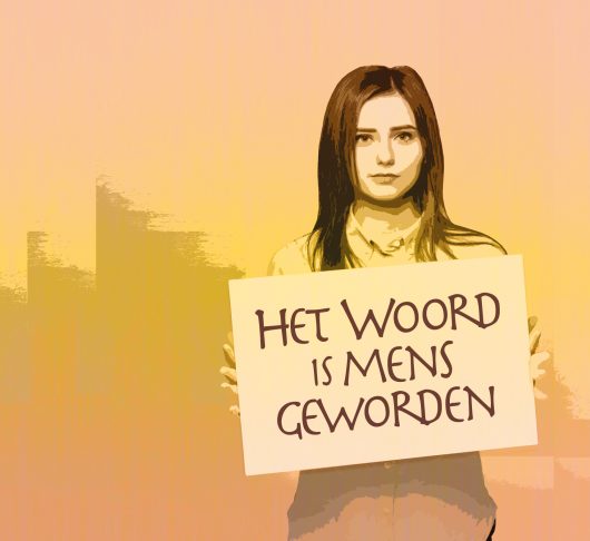 Digitale adventsretraite: Het woord is mens geworden