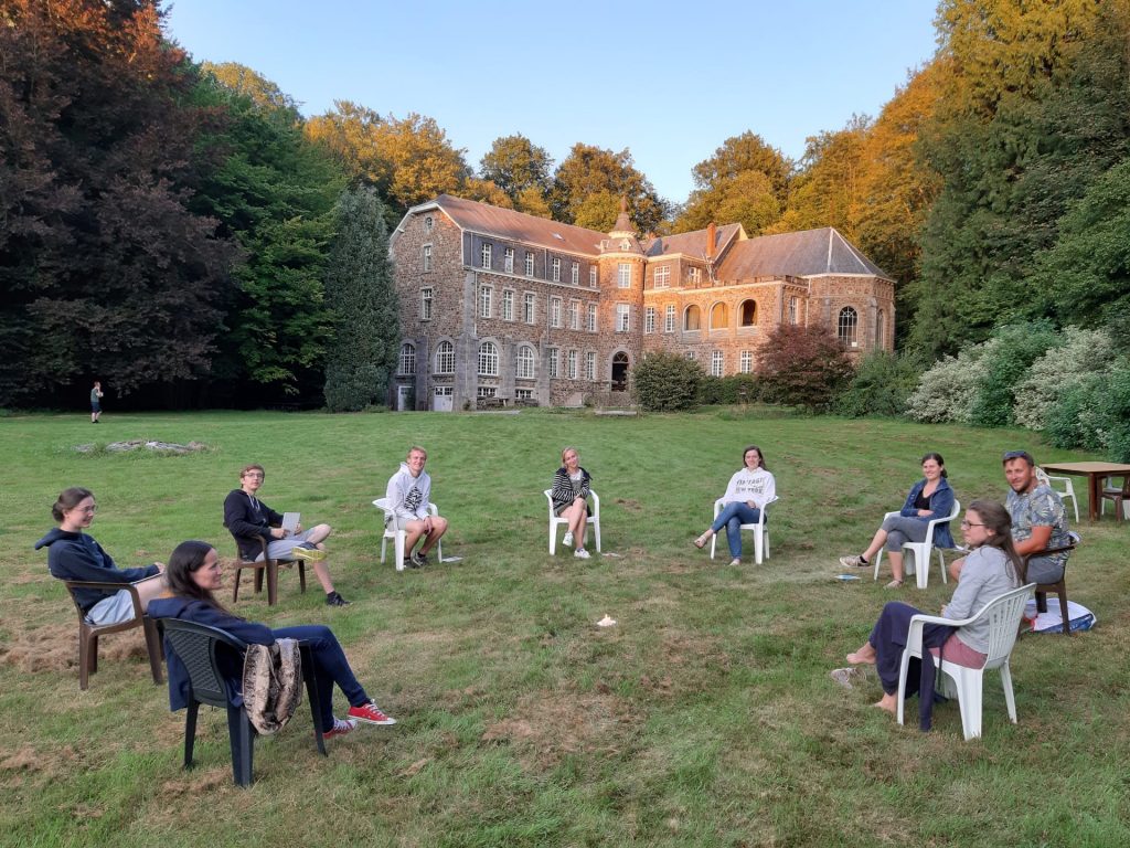Ecologisch MAGIS-midweek in de Ardennen