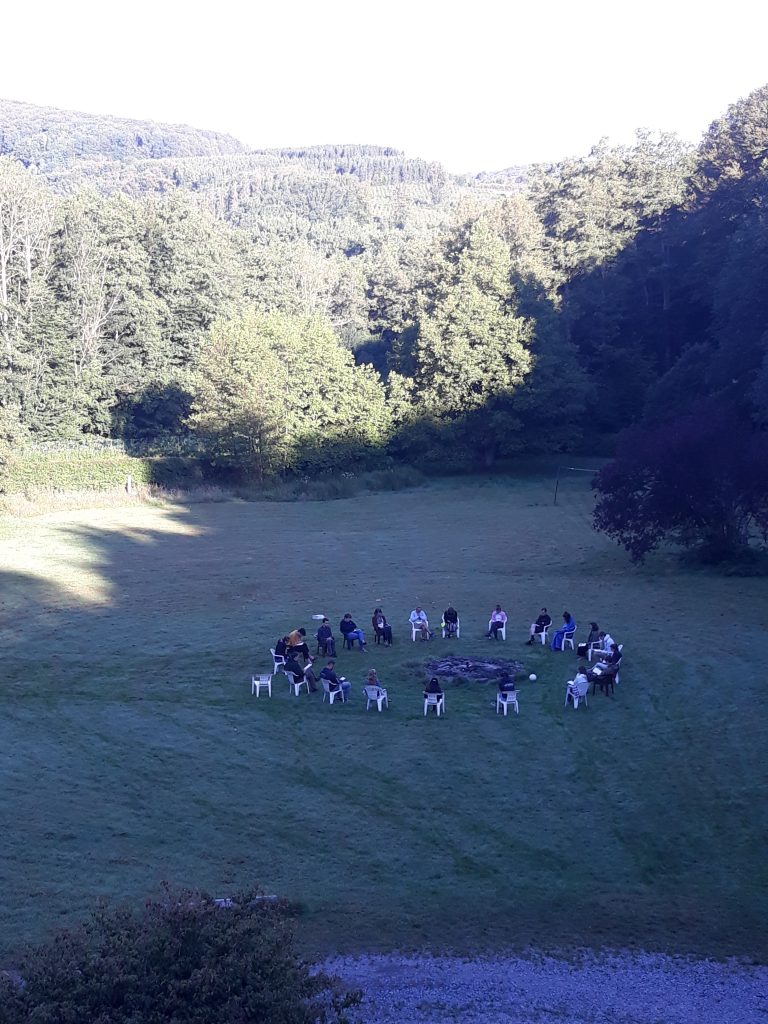 Ecologisch MAGIS-midweek in de Ardennen 1