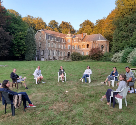 Ecologisch MAGIS-midweek in de Ardennen