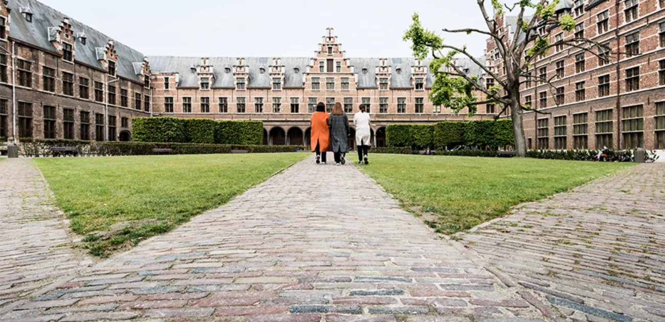 Een jezuïetenwandeling door Antwerpen
