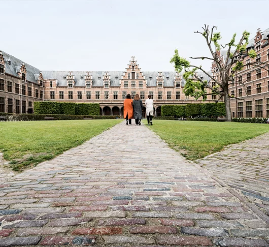Een jezuïetenwandeling door Antwerpen