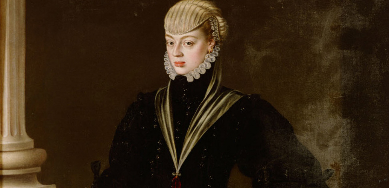 Een vrouw als jezuïet. Een geheime en gevaarlijke onderneming 1