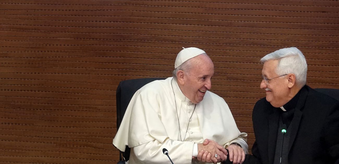 Eerste jezuïet-paus Franciscus overleden op Paasmaandag 3