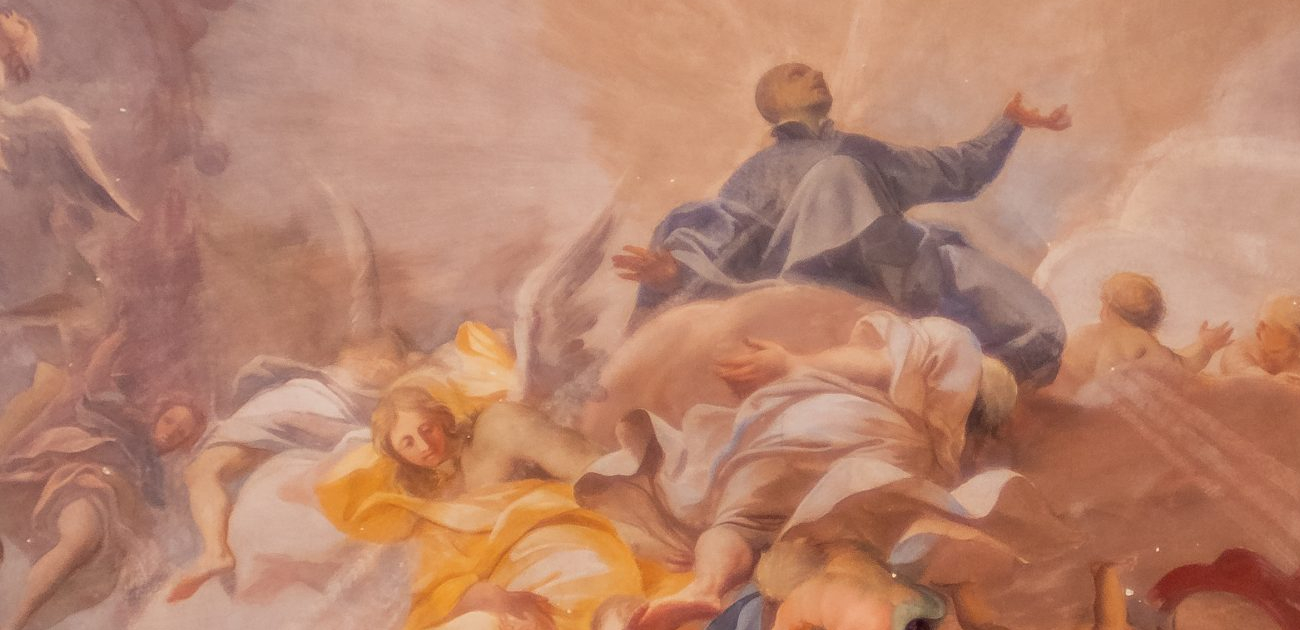 Feest van Ignatius (31 juli) – een preek van jezuïet Jos Moons