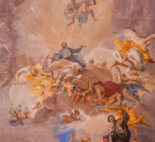 Feest van Ignatius (31 juli) – een preek van jezuïet Jos Moons