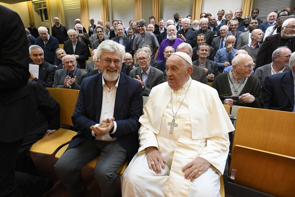 Hij was één van ons, zoals Jezus