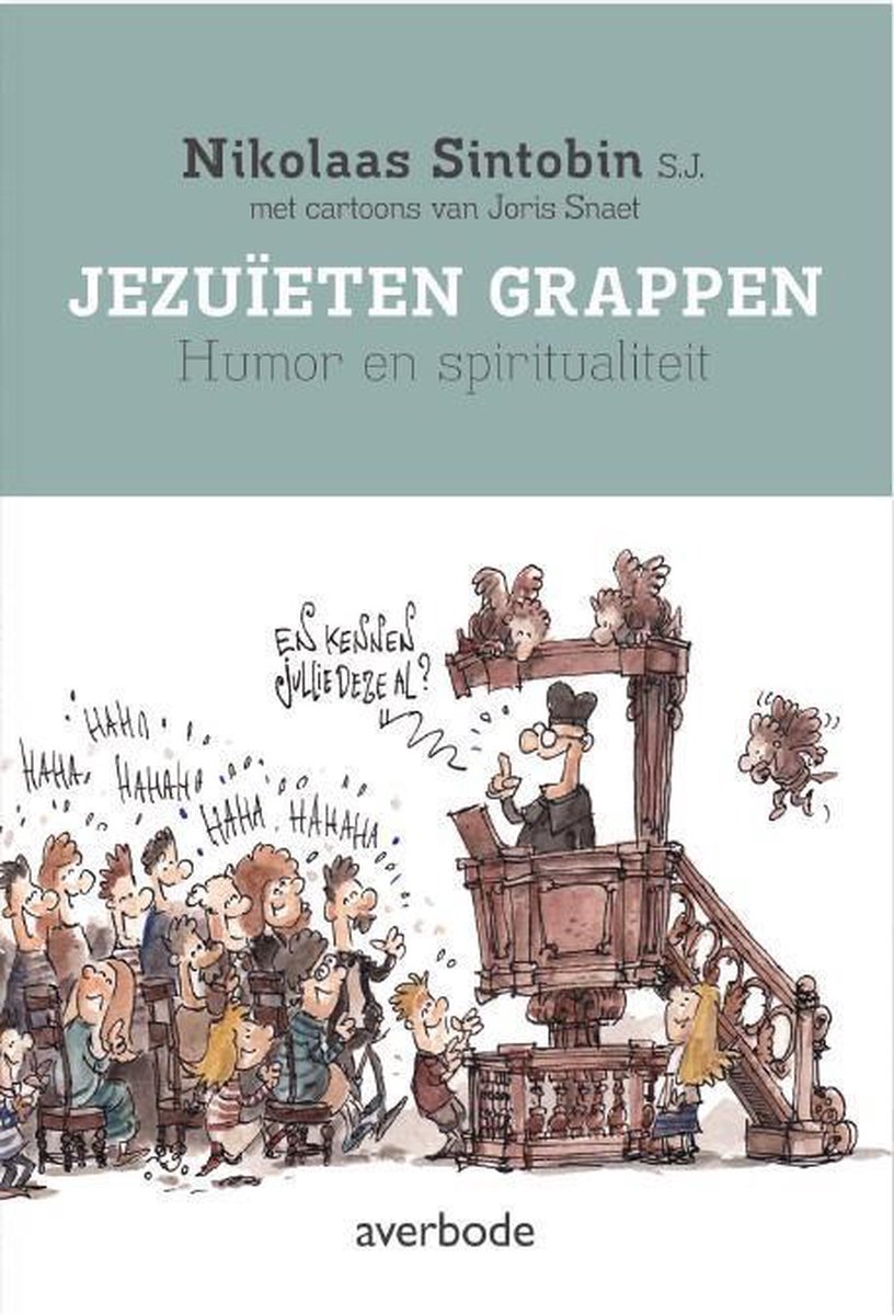 Jan Stuyt sj bracht een paar goede moppen mee voor de paus 1