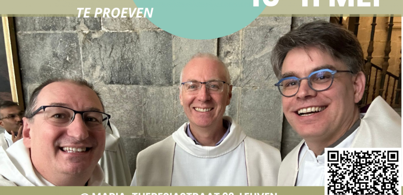Meeleefweekend: meet the Jesuits