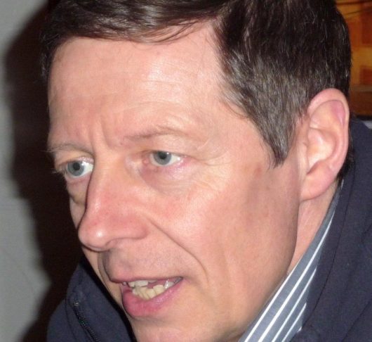 JRS-Belgium heeft een nieuwe directeur