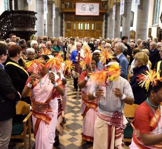 Diocesane fase voor zaligverklaring van pater Lievens sj afgesloten
