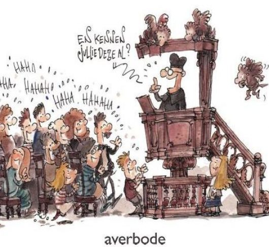 "Jezuïeten grappen": humor en spiritualiteit 1