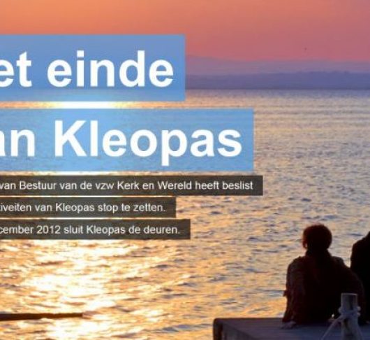 Einde Kerk en Wereld/Kleopas