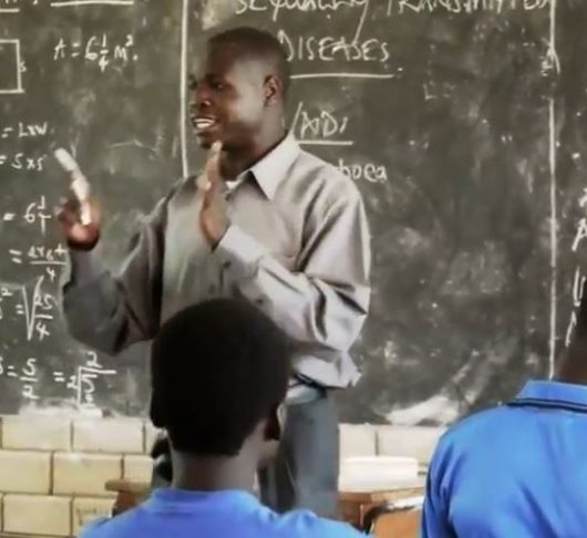 Waarom zoveel jonge mannen jezuïet worden in Afrika