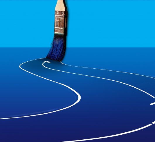 Nieuwe digitale 40-dagenretraite: Met Uw wegen vertrouwd