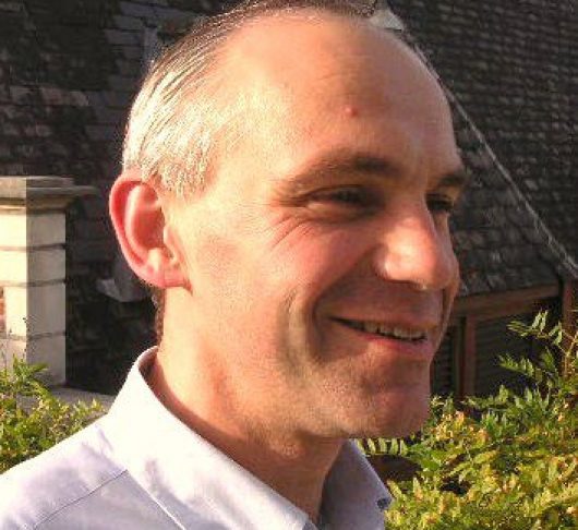 Leo De Weerdt sj, nieuwe hoofdaalmoezenier Vlaamse gevangenissen