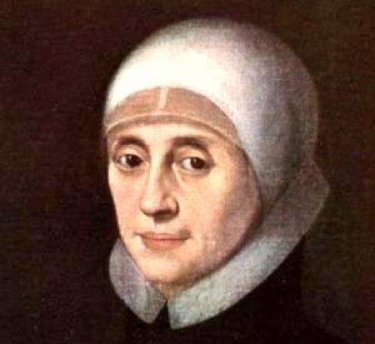 Mary Ward