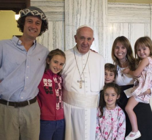 Gebedsintenties Paus Franciscus maart 2016