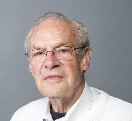 Overlijdensbericht pater Ernst Bolsius sj (1928-2024)