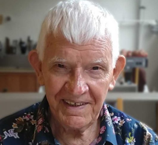 Overlijdensbericht pater Jef de Pril sj (1943-2026)