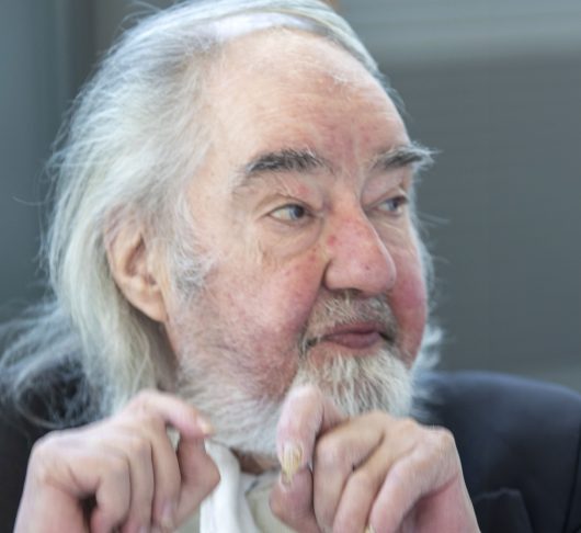 Overlijdensbericht pater Paul Crab sj (1941-2025)