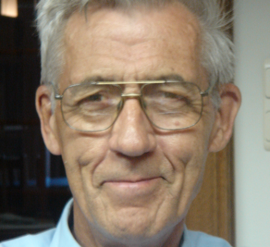 Overlijdensbericht pater Paul Dierckx sj (1933-2025)