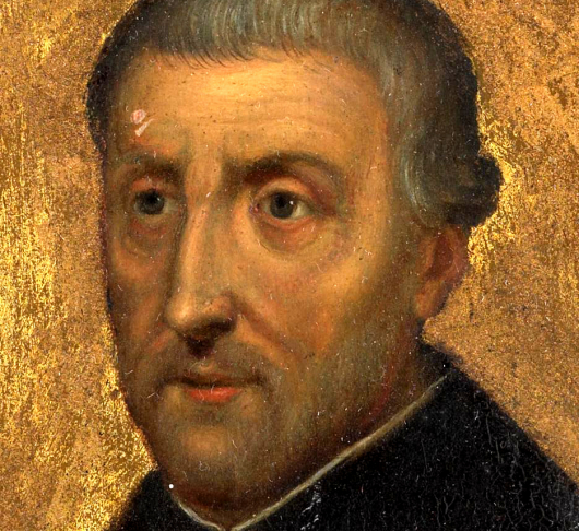 Peter Canisius, mysticus en manager 1