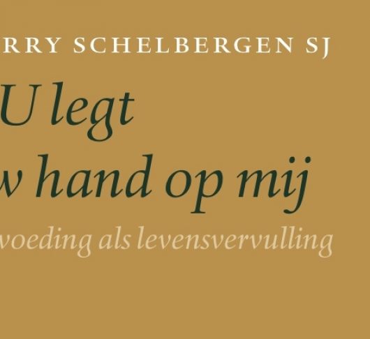 U legt uw hand op mij 1