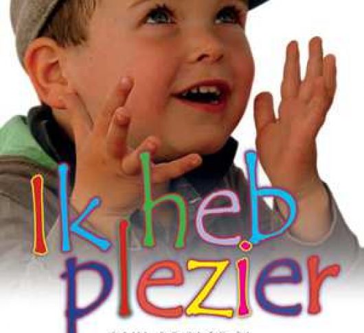 Ik heb plezier - autobiografie Paul de Blot sj 1